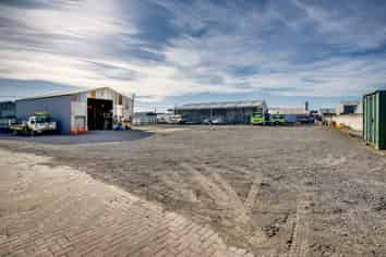 Large Napier Industrial Land Holding for Sale