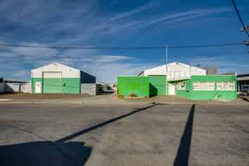 Large Napier Industrial Land Holding for Sale
