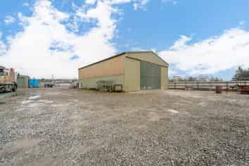 Zoned heavy industrial in Redruth