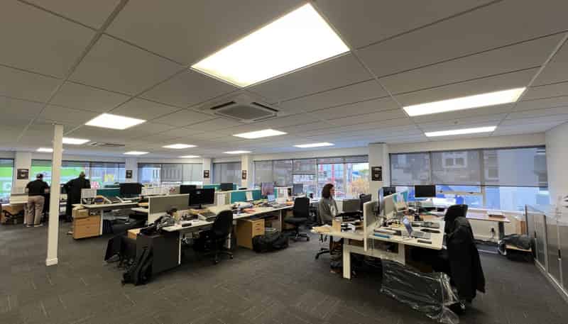 250 Cuba Street, Te Aro