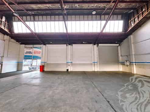 Central Workshop + Yard 