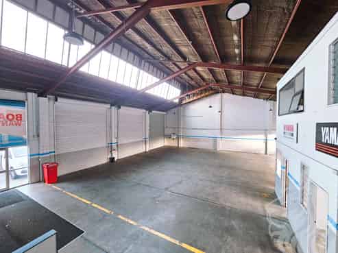 Central Workshop + Yard 