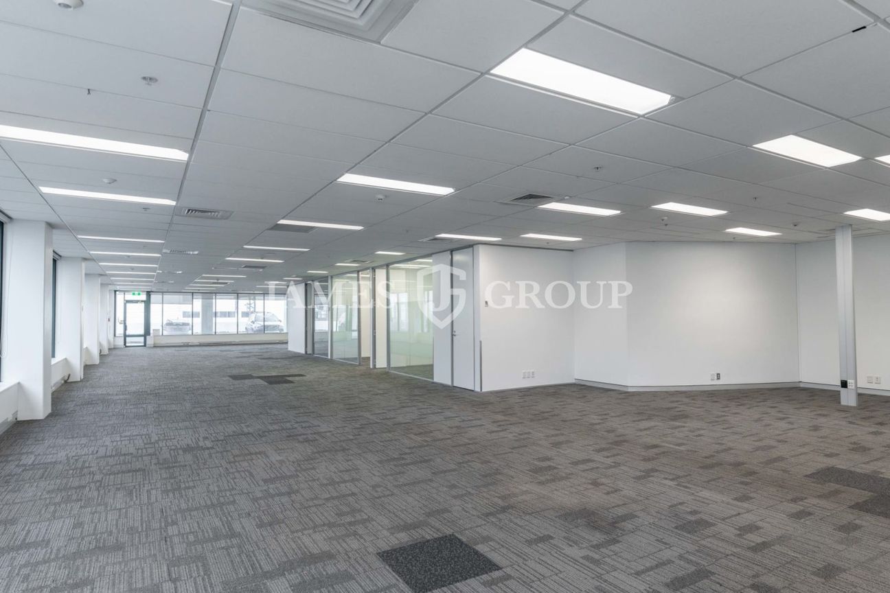 GROUND FLOOR OFFICE ON CARLTON GORE ROAD - Vista 2