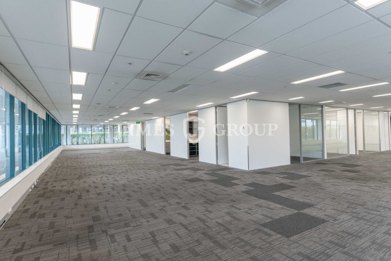 GROUND FLOOR OFFICE ON CARLTON GORE ROAD - Vista 3