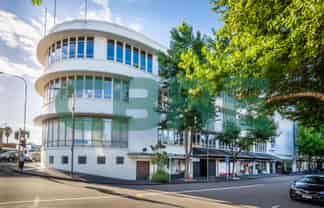 CBRE - Iconic Character in Central Newmarket