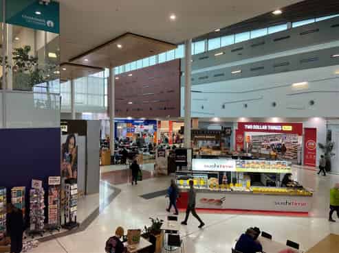Eastgate Mall – Multiple tenancies