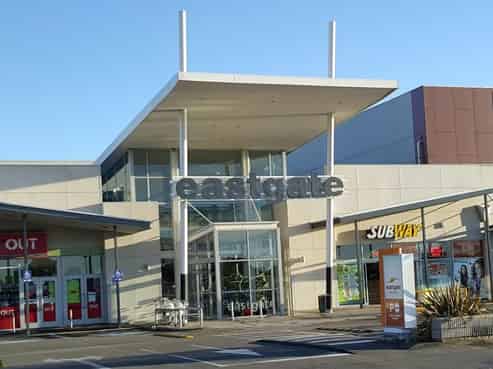 Eastgate Mall – Multiple tenancies