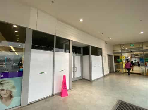 Eastgate Mall – Multiple tenancies