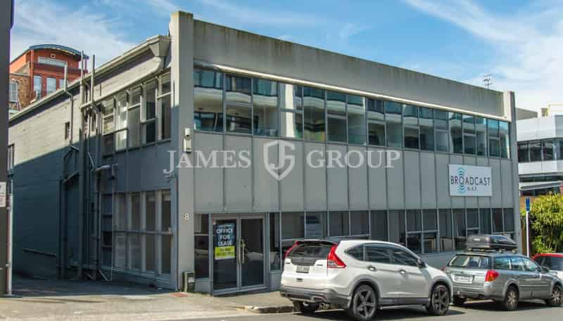 8-10 Dundonald Street, Eden Terrace