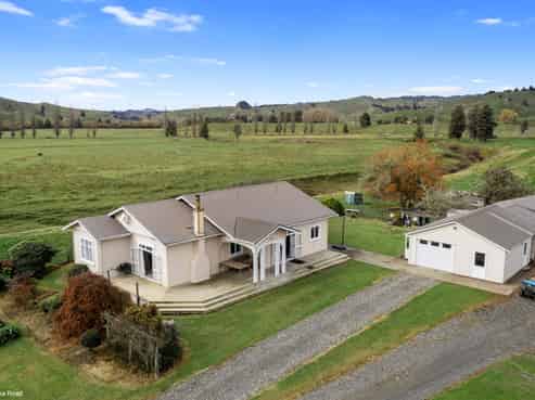 106 Waikaka Road, Ohura