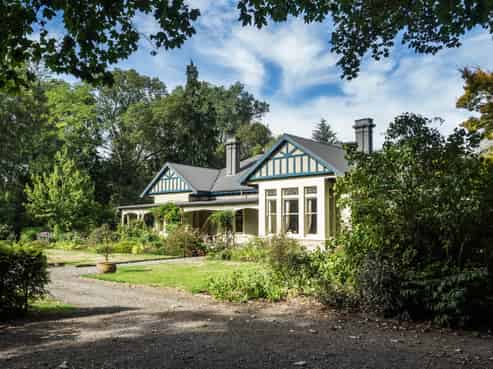 584 Orari Station Road, Geraldine