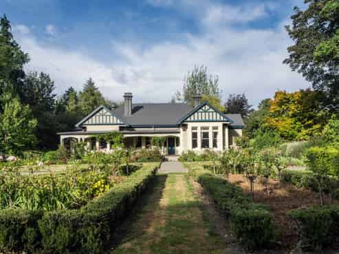 584 Orari Station Road, Geraldine