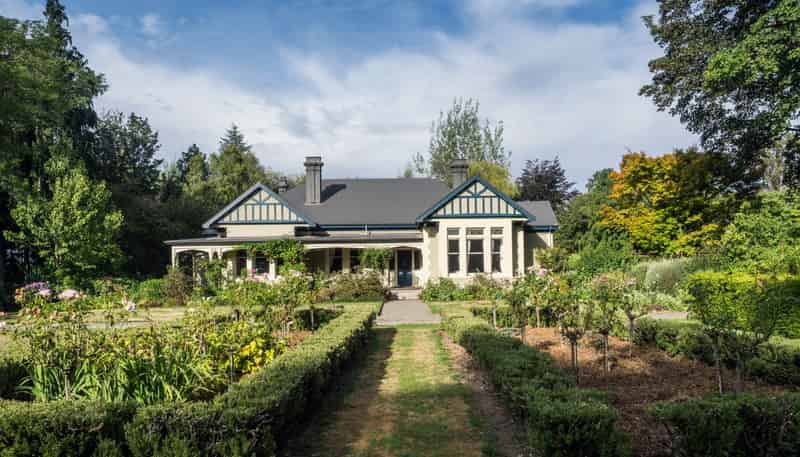 584 Orari Station Road, Geraldine