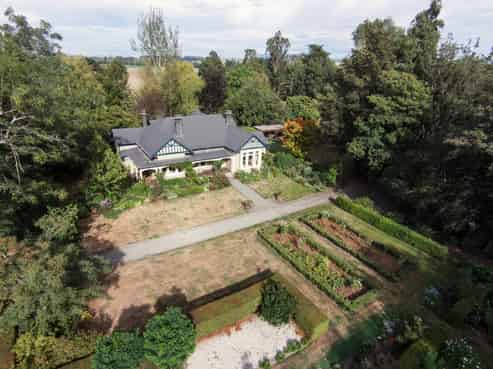 584 Orari Station Road, Geraldine