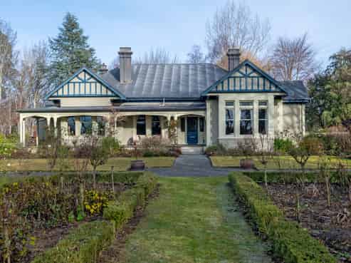 584 Orari Station Road, Geraldine