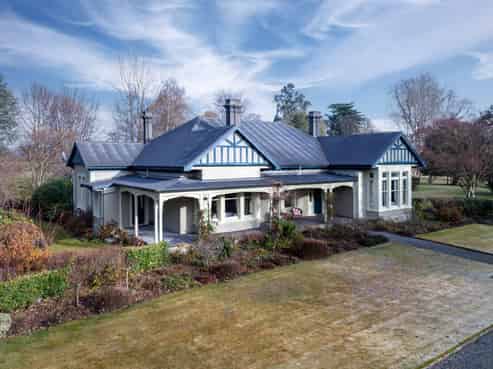 584 Orari Station Road, Geraldine