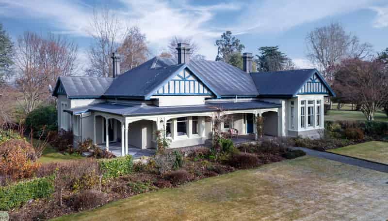 584 Orari Station Road, Geraldine