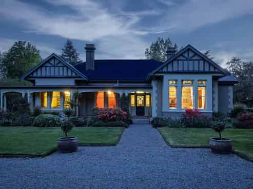 584 Orari Station Road, Geraldine