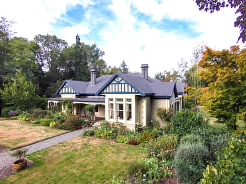 584 Orari Station Road, Geraldine