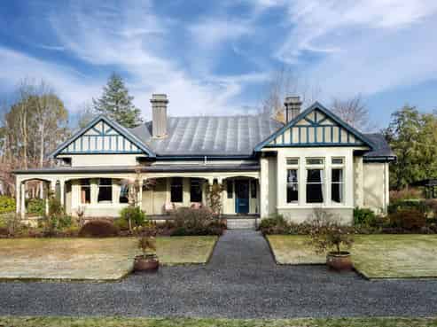 584 Orari Station Road, Geraldine