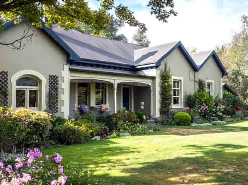 584 Orari Station Road, Geraldine