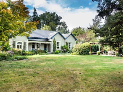 584 Orari Station Road, Geraldine