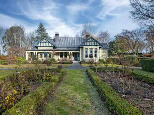 584 Orari Station Road, Geraldine