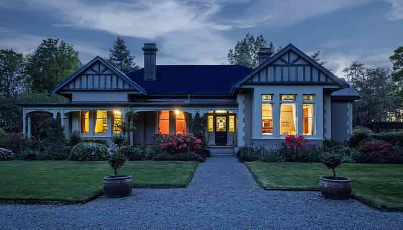 584 Orari-Station Road, Geraldine