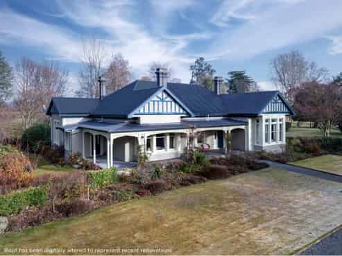 584 Orari-Station Road, Geraldine