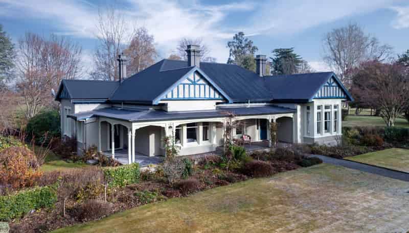 584 Orari-Station Road, Geraldine