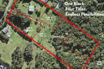 1 Buckleys Track, Paremoremo