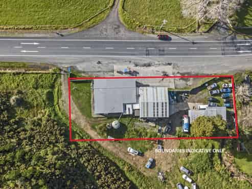 4775 State Highway 3, Awakino