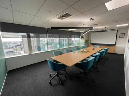 CBRE - Top Floor in Manukau!