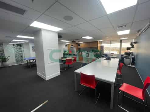 CBRE - Top Floor in Manukau!