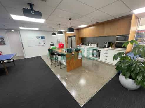 CBRE - Top Floor in Manukau!