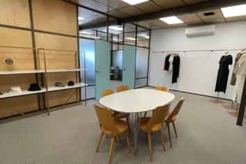 CENTRAL WAREHOUSE / OFFICE
