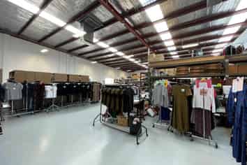 CENTRAL WAREHOUSE / OFFICE
