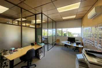 CENTRAL WAREHOUSE / OFFICE
