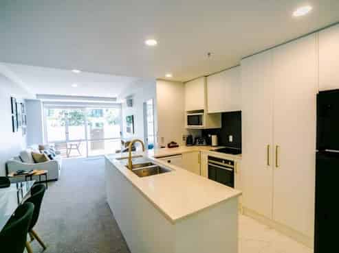 Mount Maunganui Accomm Business & FH Apartment