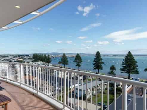 Mount Maunganui Accomm Business & FH Apartment