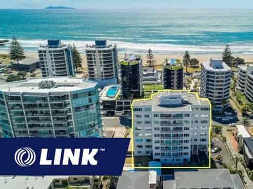 Mount Maunganui Accomm Business & FH Apartment