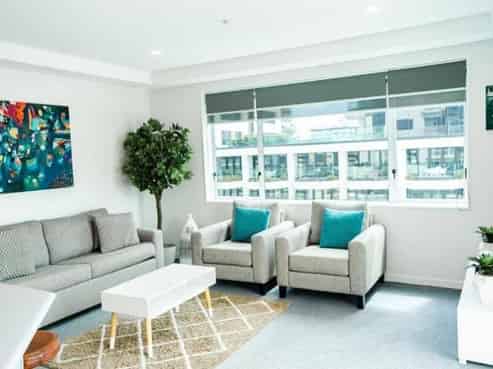 Mount Maunganui Accomm Business & FH Apartment