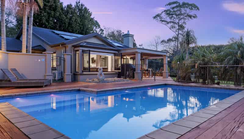 55 Plummers Point Road, Whakamarama