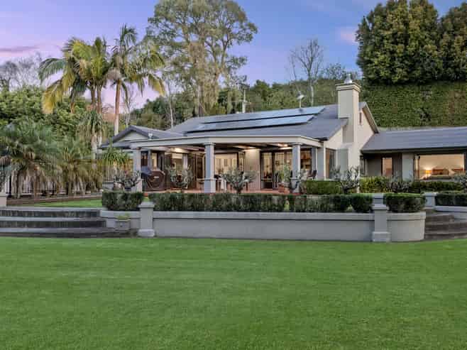 55 Plummers Point Road, Whakamarama