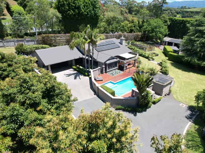 55 Plummers Point Road, Whakamarama