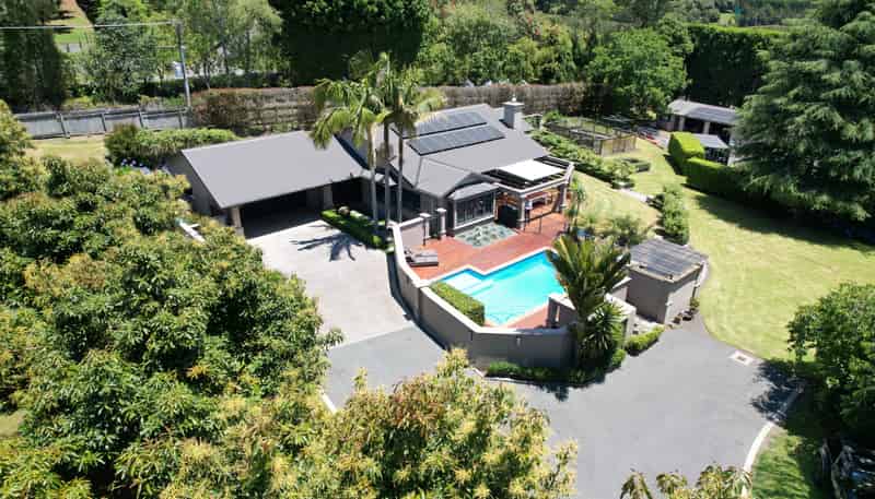 55 Plummers Point Road, Whakamarama