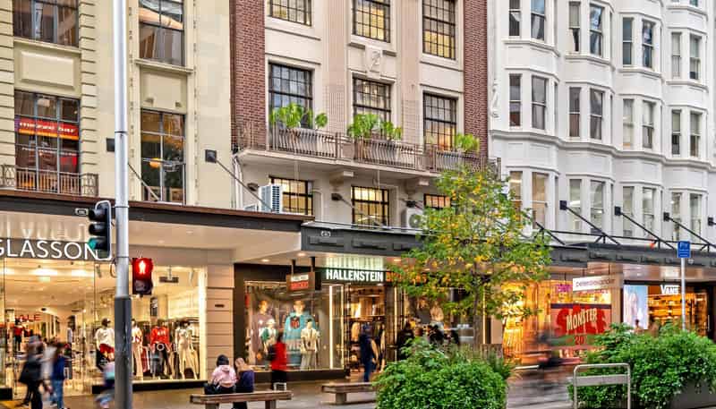 Tenancy 1C/55 - 57 High Street, Auckland Central