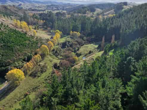 1305 Opaki Kaiparoro Road, Masterton