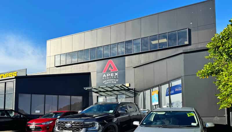 40 Molesworth Street, New Plymouth