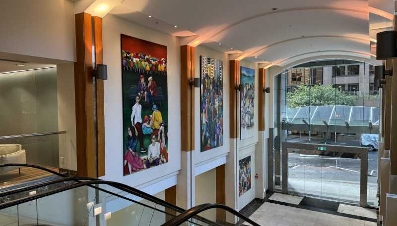 41 Shortland Street, Auckland Central